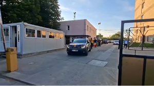 Ștafeta Veteranilor INVICTUS a plecat din Tulcea spre Brăila