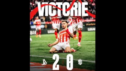 Fotbal: Dinamo își confirmă poziția de lider al Superligii prin victoria cu FC Botoșani (2-0)