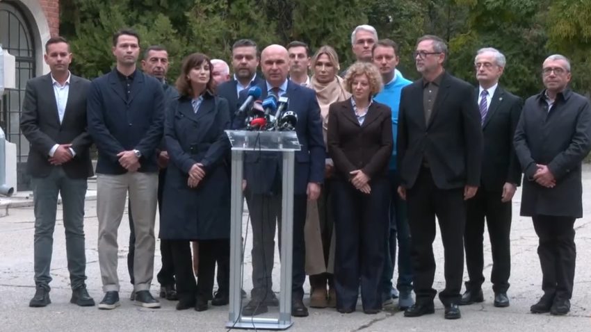 PNL susține învestirea Guvernului Niculescu; Bolojan: Am decis să acordăm un vot de responsabilitate