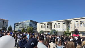 AUDIO | Universitatea “Ovidius” din Constanța și-a redeschis porțile pentru anul universitar 2026-2027