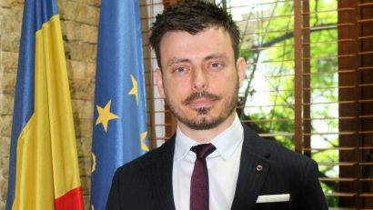 Atribuțiile funcției de prefect al județului Constanța, preluate de subprefectul Dumitru Paris