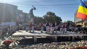 TECHIRGHIOL: Ultima zi a Festivalului Pastramei a adunat o mulțime de oameni în centrul orașului | FOTO