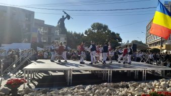 TECHIRGHIOL: Ultima zi a Festivalului Pastramei a adunat o mulțime de oameni în centrul orașului | FOTO