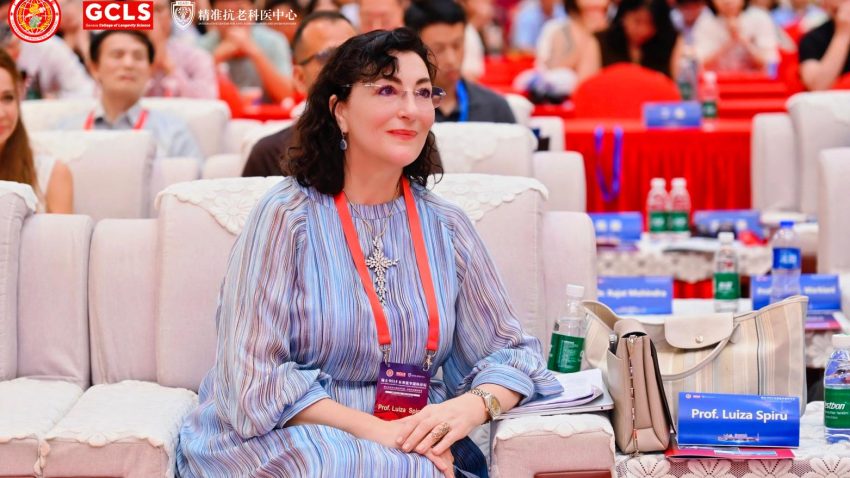 DIALOGURI LA ZI | Prof. univ. dr. Luiza Spiru, medic primar geriatrie și gerontologie: Longevitatea nu înseamnă doar să trăim mai mult, ci să ne păstrăm cât mai mult timp capacitatea de a trăi bine