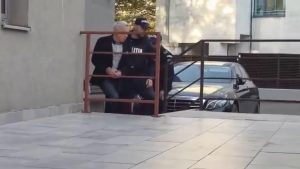 Călin și Cristela Georgescu – a treia zi la DIICOT pentru continuarea perchezițiilor informatice