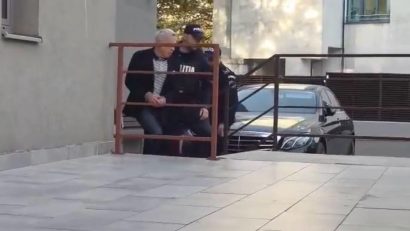 Călin și Cristela Georgescu – a treia zi la DIICOT pentru continuarea perchezițiilor informatice