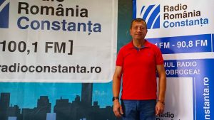 DIALOGURI LA ZI | Dănuț Dincă, directorul Complexului Muzeal de Științe ale Naturii Constanța, invitatul ediției