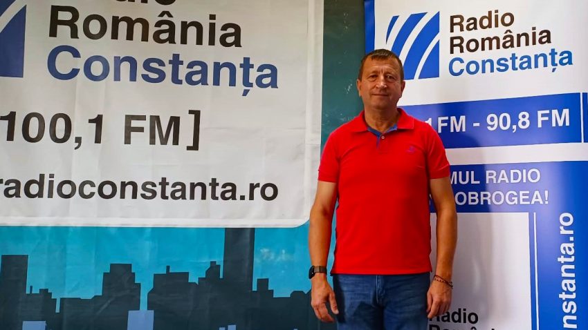 DIALOGURI LA ZI | Dănuț Dincă, directorul Complexului Muzeal de Științe ale Naturii Constanța, invitatul ediției