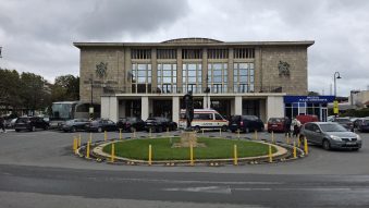 Sala Sporturilor din Constanța, un pericol pentru public