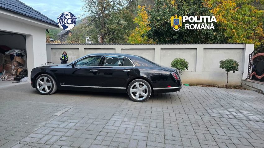 Peste 40 de mandate de percheziție, puse în aplicare în județele Argeș, Vâlcea, Dolj și în municipiul București. Polițiștii constănțeni cercetează o grupare de criminalitate organizată
