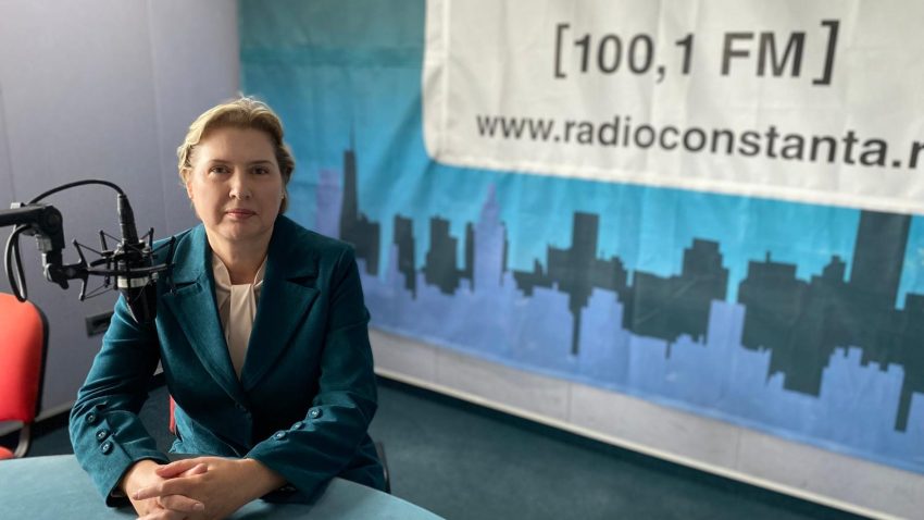 DIALOGURI LA ZI | Carmen Lăzăroaia, specialist în psihologia muncii și organizațională, invitată în emisiunea de astăzi