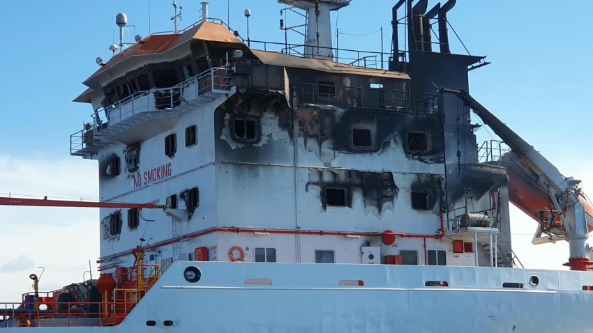 SLN: Siguranța navigatorilor în Marea Neagră, tot mai grav afectată