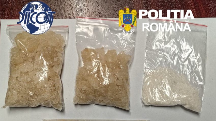 CONSTANȚA: Tânăr cercetat pentru trafic de droguri de mare risc, arestat preventiv