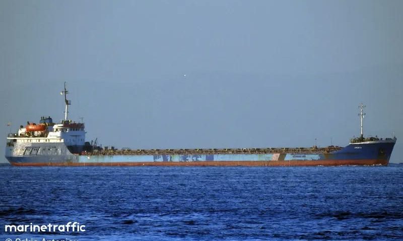 UPDATE | O altă navă ar fi fost lovită de drone în Marea Neagră