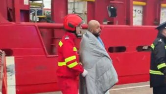 Cele nouă persoane salvate în urma incidentului din Marea Neagră au ajuns la țărm