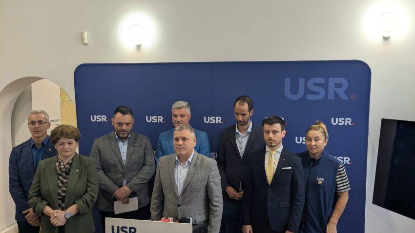 Bilanțul USR Constanța după guvernarea Bolojan