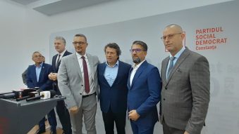 CONSTANȚA: Doi foști primari sunt propunerile PSD pentru funcțiile de prefect și subprefect