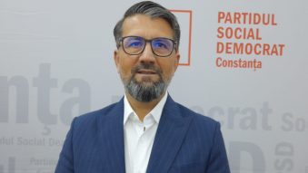 Decebal Făgădău este noul Prefect al Județului Constanța