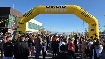 AUDIO | OVIDIO – Running for Peace Constanța 2026 a avut loc în stațiunea Mamaia