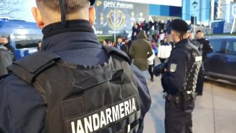 Farul Constanța întâlnește Oțelul Galați într-un meci din cadrul Superligii – ediția 2026-2027. Partida, suprevegheată de jandarmi