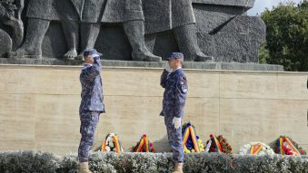 Ziua Armatei României, sărbătorită la Constanța