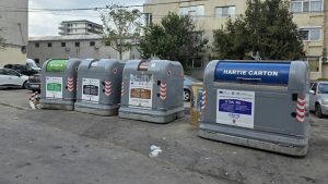 AUDIO | De la tomberoane la ecoinsule de colectare a deșeurilor: Tranziție cu disfuncționalități și nemulțumiri la Constanța