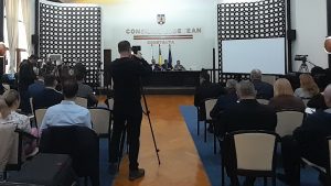 Ședință CLM Constanța: Proiectele de hotărâre privind transportul public metropolitan, adoptate de aleșii locali