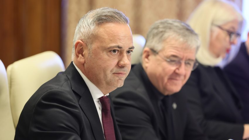 Florin Barbu, aviz favorabil pentru portofoliul Agriculturii în Cabinetul Niculescu
