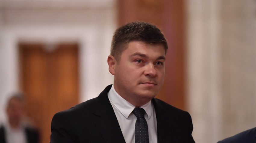 Marcel Alexandru Stoica, ministrul propus la Dezvoltare, aviz favorabil în comisiile parlamentare