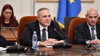 Dumitru Chisăliţă, ministrul propus al Energiei, a obținut aviz favorabil în comisiile de specialitate