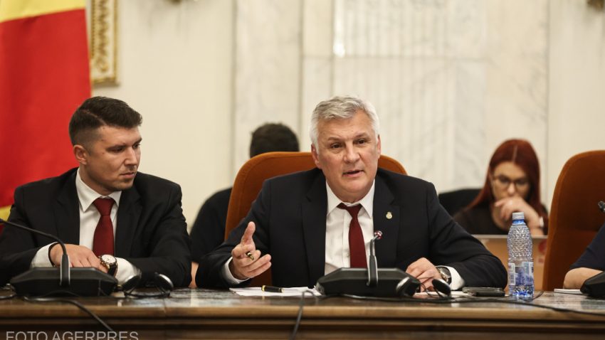 Daniel Zamfir, aviz favorabil pentru portofoliul de ministru al Economiei, Digitalizării, Antreprenoriatului şi Turismului