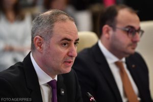 Alexandru Nazare, aviz favorabil pentru funcţia de ministru al Finanţelor
