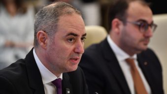 Alexandru Nazare, aviz favorabil pentru funcţia de ministru al Finanţelor