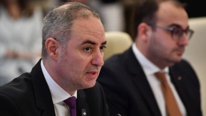 Alexandru Nazare, aviz favorabil pentru funcţia de ministru al Finanţelor