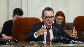 Costinel Bogdan Dumitru, propus ministru delegat pentru Digitalizare şi Inteligenţă Artificială, aviz favorabil în comisii
