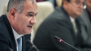 Marian Neacșu, aviz pozitiv pentru portfoliul Afacerilor Interne
