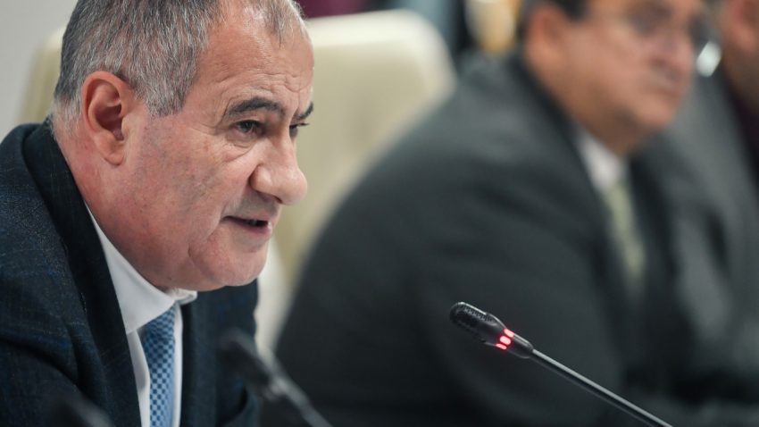 Marian Neacșu, aviz pozitiv pentru portfoliul Afacerilor Interne