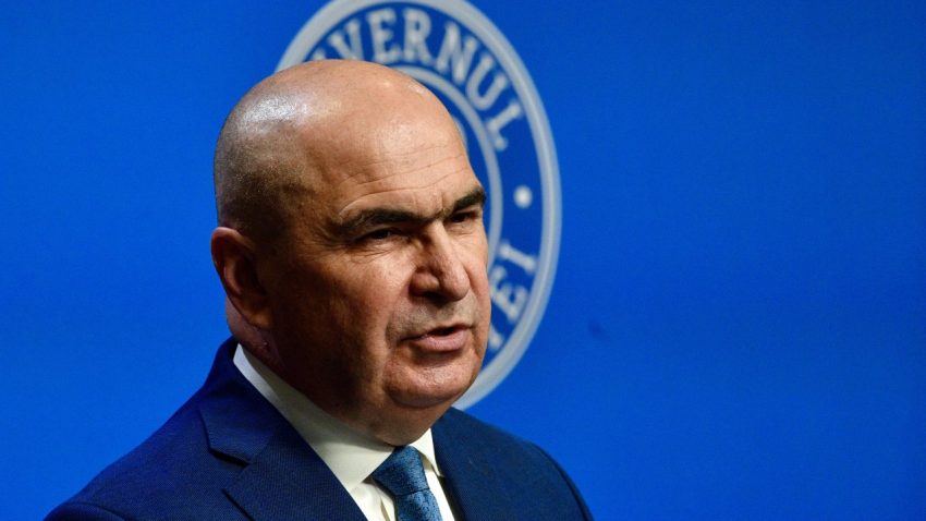 Ilie Bolojan în Parlament: „PNL nu va împinge România spre colaps, doar pentru a demonstra că unii au greşit. PNL va da un vot de necesitate”