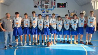Victorie concludentă pentru CSM Constanța U16