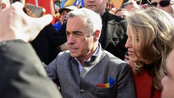 Călin Georgescu, dus la DIICOT pentru percheziții informatice în dosarul de înșelăciune. Soția sa, audiată ca martor