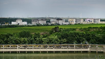 Reactoarele de la Cernavodă sunt menținute în stare oprită SIGURĂ, anunță Nuclearelectrica
