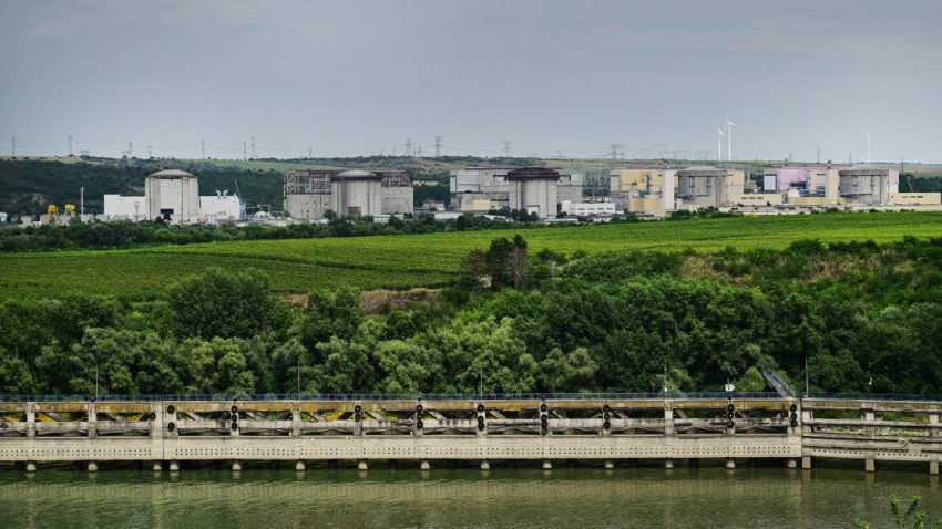 Reactoarele de la Cernavodă sunt menținute în stare oprită SIGURĂ, anunță Nuclearelectrica