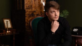 AUDIO | Robert Cristian Coceangă din comuna Lumina – bursier la Harvard și creatorul bibliotecii digitale oferite comunității în care a crescut