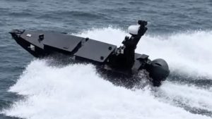REUTERS: Drona care a scufundat nava „Contship Jet” în Marea Neagră ar fi o variantă rusească Murena-300S