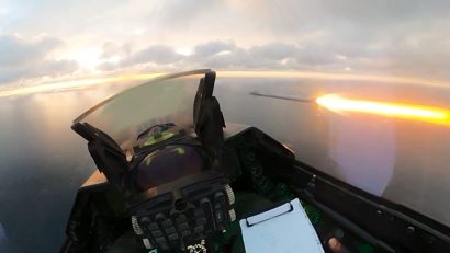 Radu Miruţă: În premieră, piloții români au doborât drone rusești Geran 4 cu turbo-propulsor, care zburau cu 450 de km/h