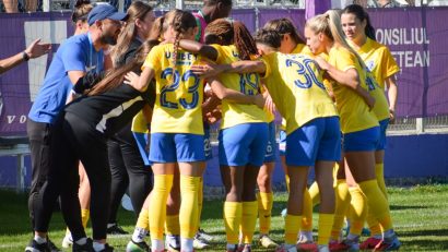 Victorie în deplasare pentru fotbalistele de la Farul Constanța