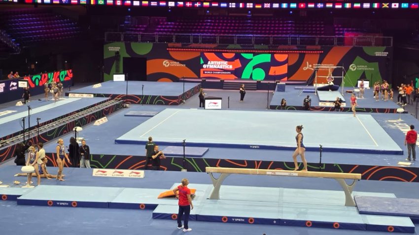 China a câştigat concursul feminin pe echipe la Mondialele de la Rotterdam