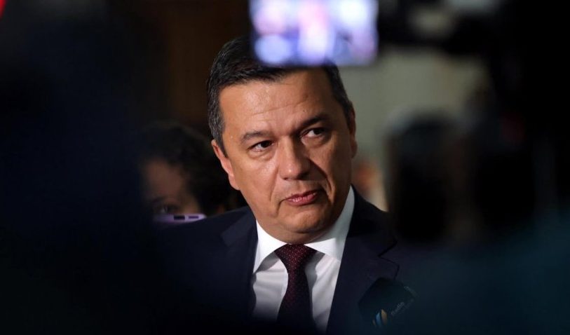 Sorin Grindeanu: Taxele pentru populaţie şi companiile româneşti nu vor creşte în 2027