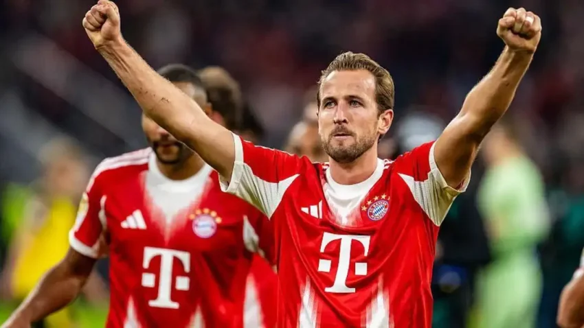 Harry Kane a câştigat ”Balonul de Aur”