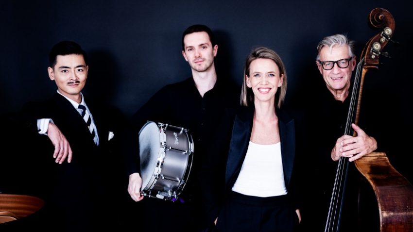 Cazino Music Festival: Romana Amerling & The Henry Love Group – o seară între Viena, Paris și New York